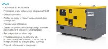 Agregat prądotwórczy Atlas Copco QES 40 Kd